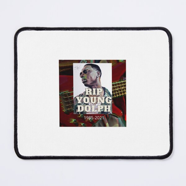 Item preview, Young Dolph designed and sold by Furqan Tariq.