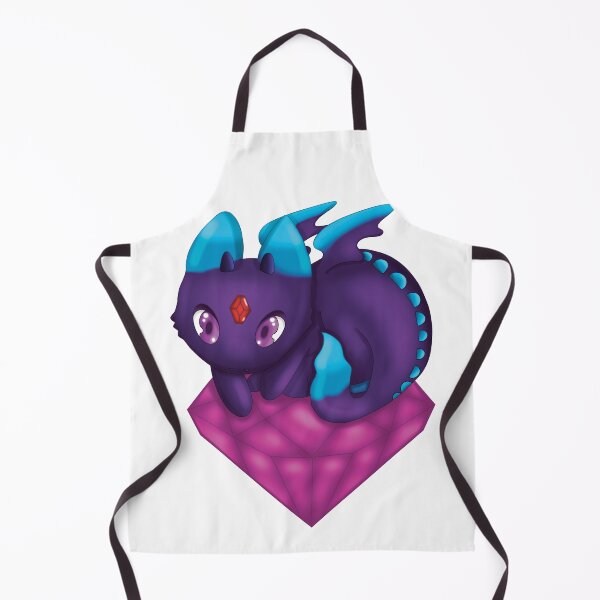 Item preview, Purple fairy dragon designed and sold by Eikia.