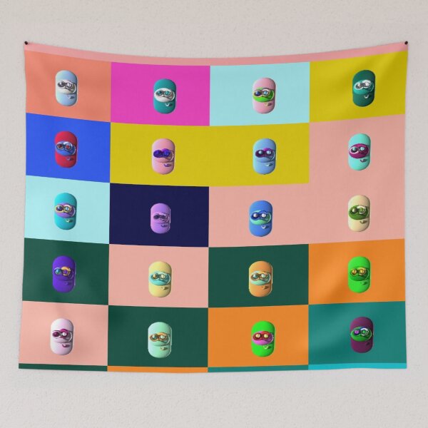 Item preview, Ether Pillz Collection designed and sold by EtherPillz.