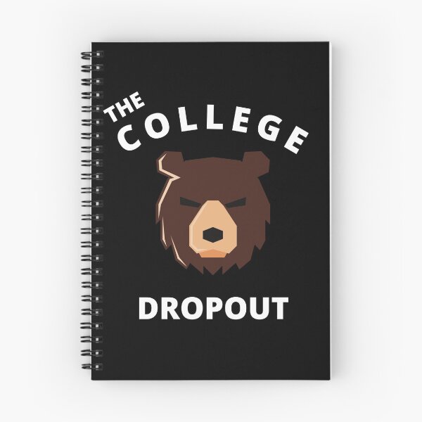 Item preview, The college dropout designed and sold by jassine11.