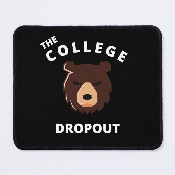 Item preview, The college dropout designed and sold by jassine11.