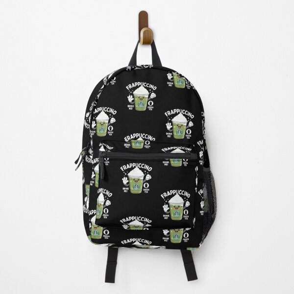 Item preview, Green tea Blended Beverage for Coffee lovers designed and sold by spacedowl.