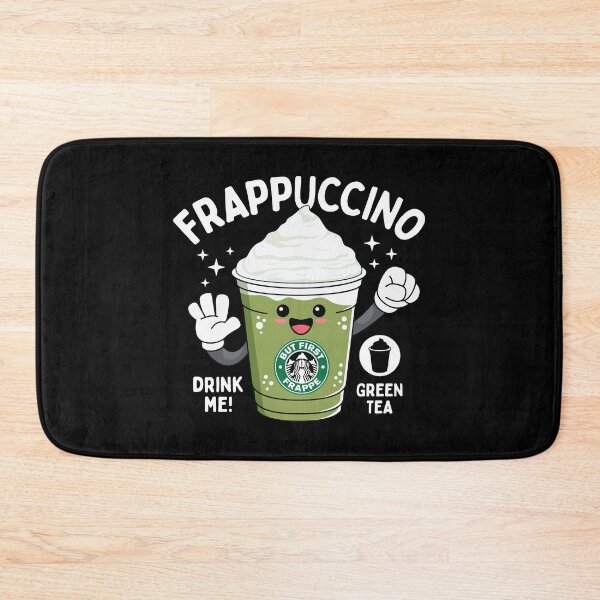 Item preview, Green tea Blended Beverage for Coffee lovers designed and sold by spacedowl.