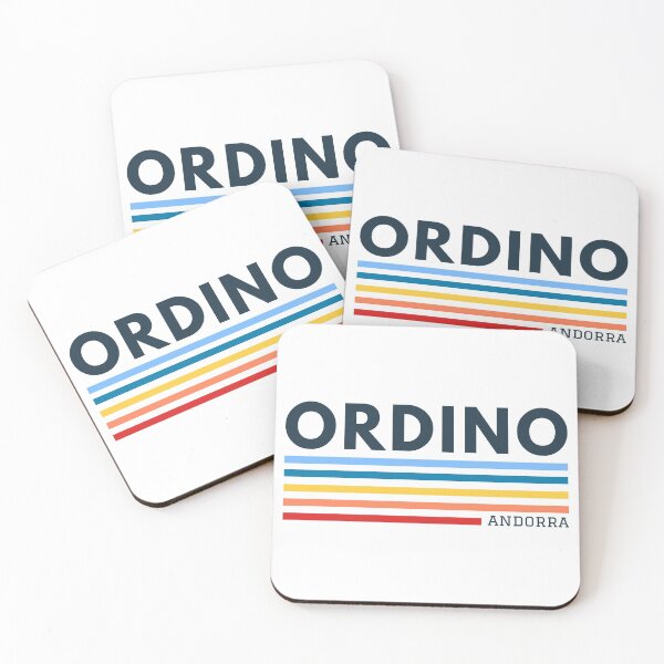 Item preview, Ordino Andorra designed and sold by europelines.