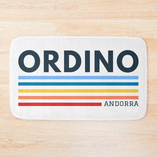 Item preview, Ordino Andorra designed and sold by europelines.