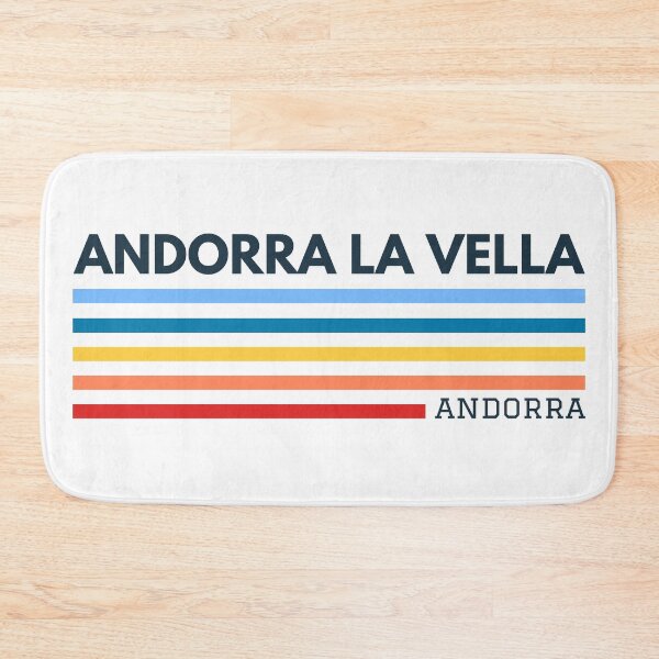 Item preview, Andorra la Vella Andorra designed and sold by europelines.