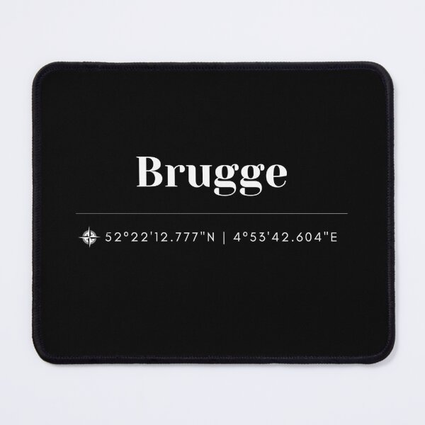 Item preview, Brugge Coordinates designed and sold by Studio MaC.