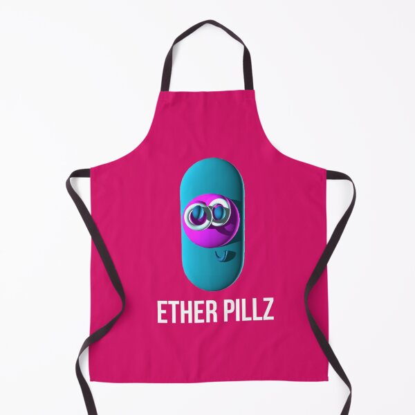 Item preview, Ether Pillz Blue designed and sold by EtherPillz.
