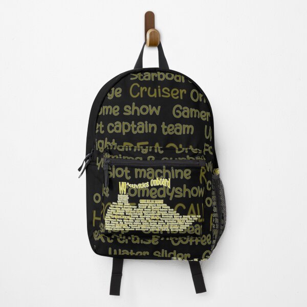 Item preview, activity on cruise, cruise lover, I love cruise, my vacation designed and sold by NineJuly.