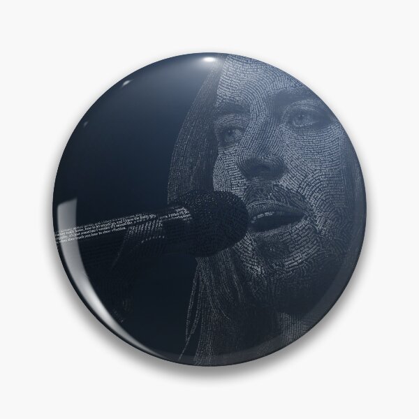 Item preview, tim minchin - words designed and sold by Sophie Bluestone.