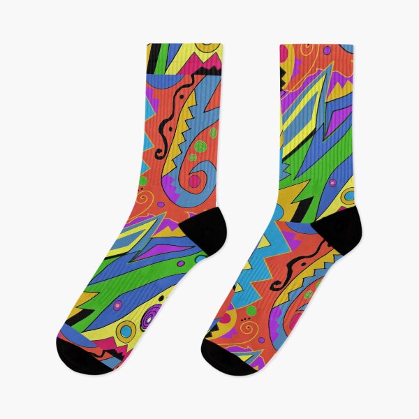 Aperçu de l'œuvre Hippy Trippy créée et vendue par Rene-Martin.
