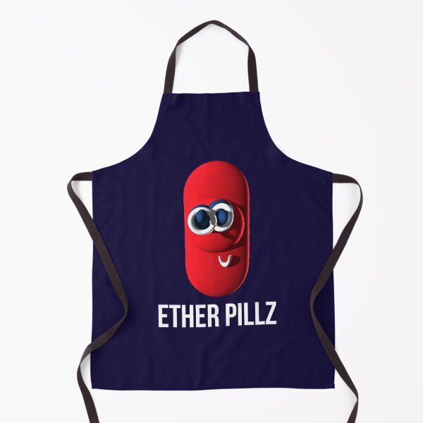 Item preview, Ether Pillz Red designed and sold by EtherPillz.