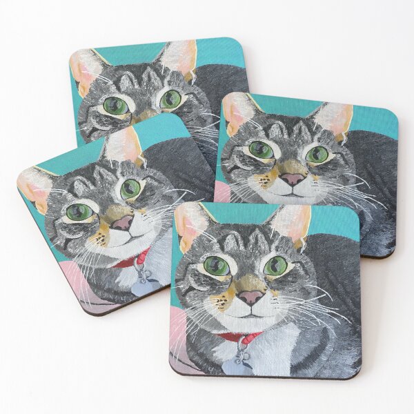 Item preview, Kelly's kitty designed and sold by thediyspirit.