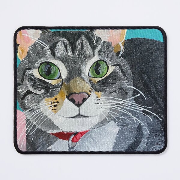 Item preview, Kelly's kitty designed and sold by thediyspirit.
