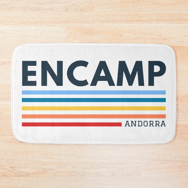 Item preview, Encamp Andorra designed and sold by europelines.