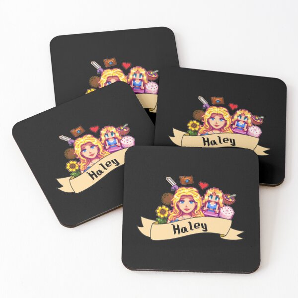 Item preview, Haley -Stardew Valley   designed and sold by BarryNelsonshop.