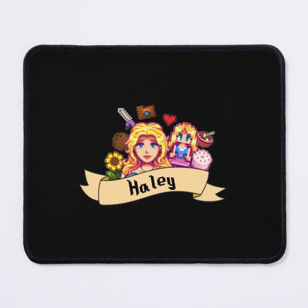 Item preview, Haley -Stardew Valley   designed and sold by BarryNelsonshop.