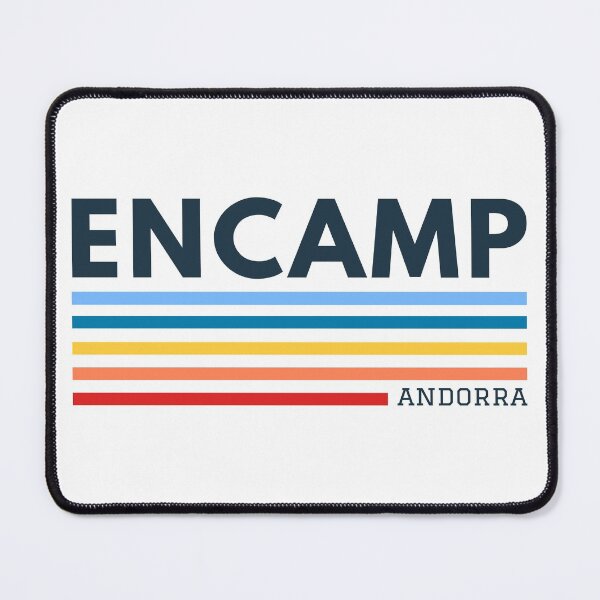 Item preview, Encamp Andorra designed and sold by europelines.
