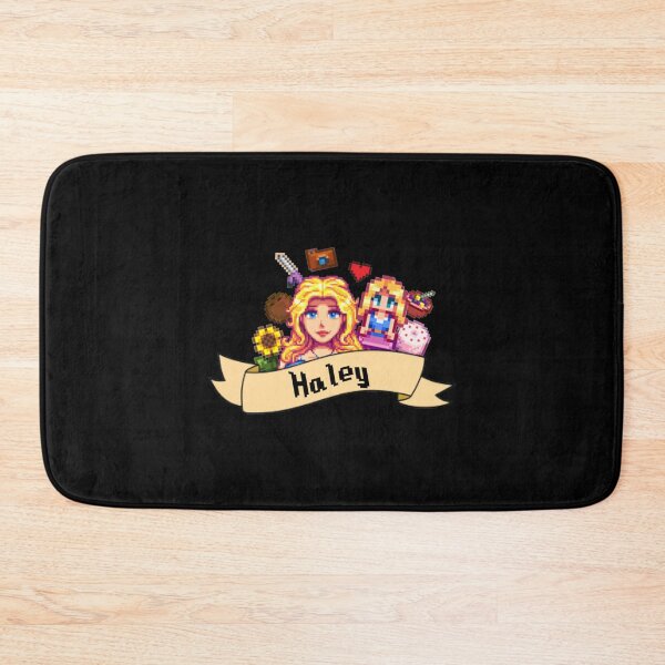Item preview, Haley -Stardew Valley   designed and sold by BarryNelsonshop.