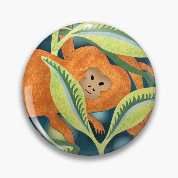 Item preview, Tamarinos león dorado en la selva brasileña designed and sold by vinpauld.