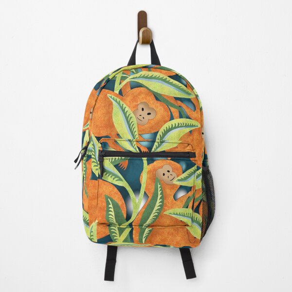Item preview, Golden Lion Tamarins in the Brazilian Jungle designed and sold by vinpauld.