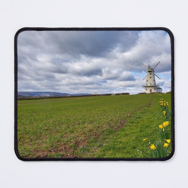 Item preview, Llancayo Windmill, Usk, South Wales designed and sold by VnGphoto.
