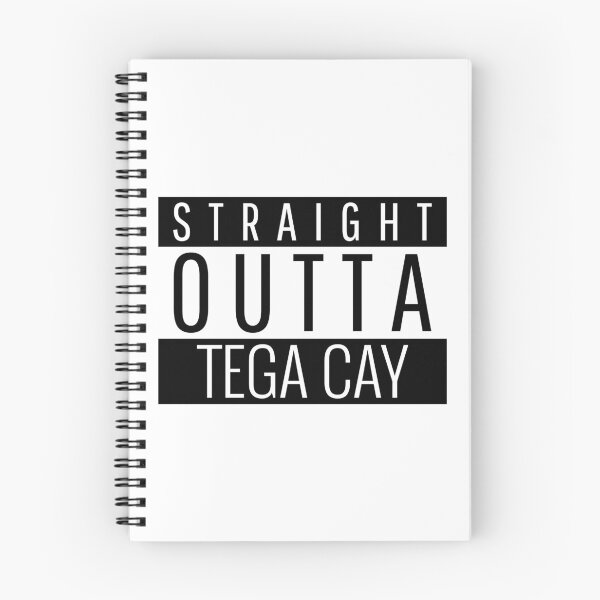 Item preview, Straight Outta Tega Cay South Carolina  designed and sold by Teelogic.