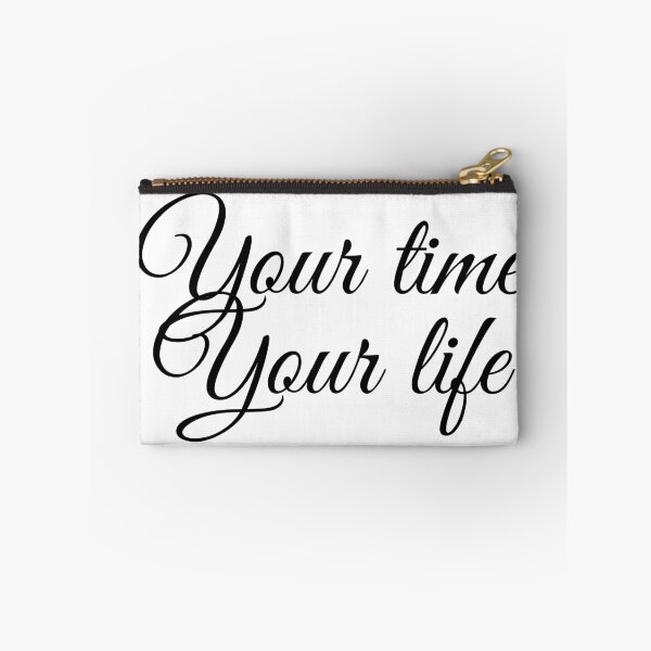Item preview, Your time Your life  designed and sold by LoloTrends.