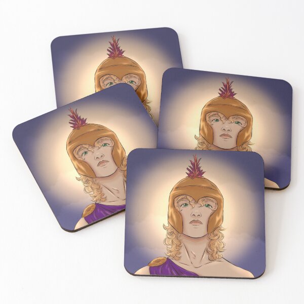 Item preview, Achilles come down (with background) designed and sold by Sophprano.