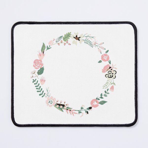 Item preview, Head wreath made of flowers designed and sold by kapiks.