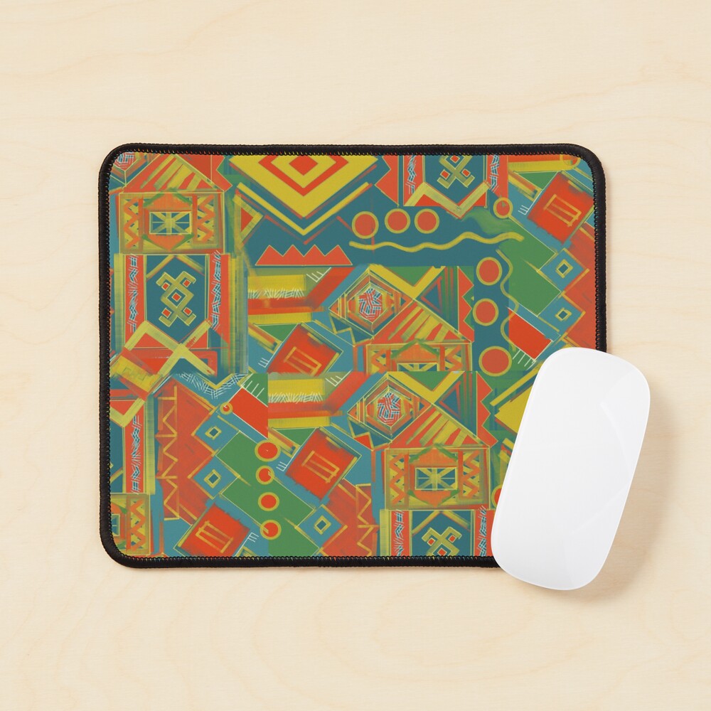 Item preview, Mouse Pad designed and sold by Rene-Martin.