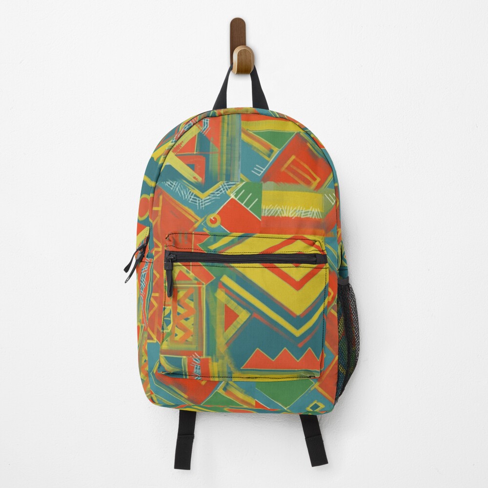 Item preview, Backpack designed and sold by Rene-Martin.
