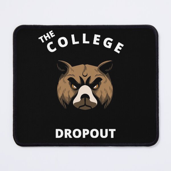 Item preview, The college dropout designed and sold by jassine11.