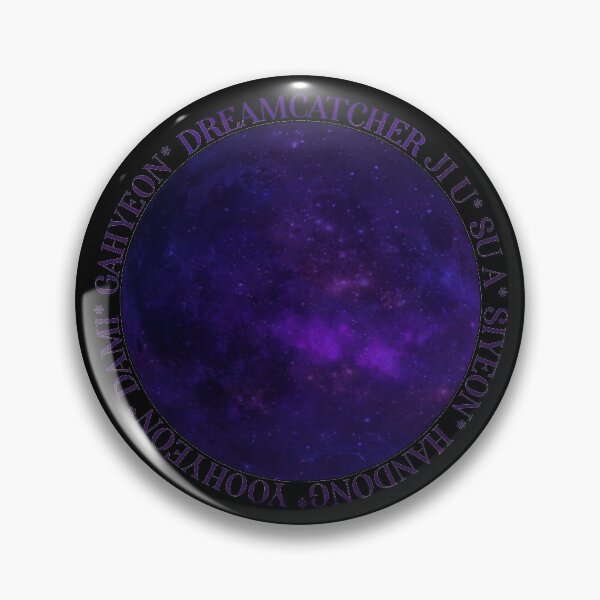 Item preview, DREAMCATCHER MOON MEMBERS designed and sold by Chaeyoung21.