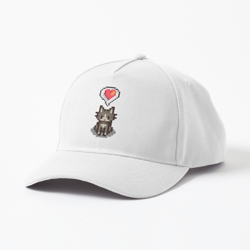Aperçu de l'œuvre Casquette de baseball créée et vendue par BarryNelsonshop.