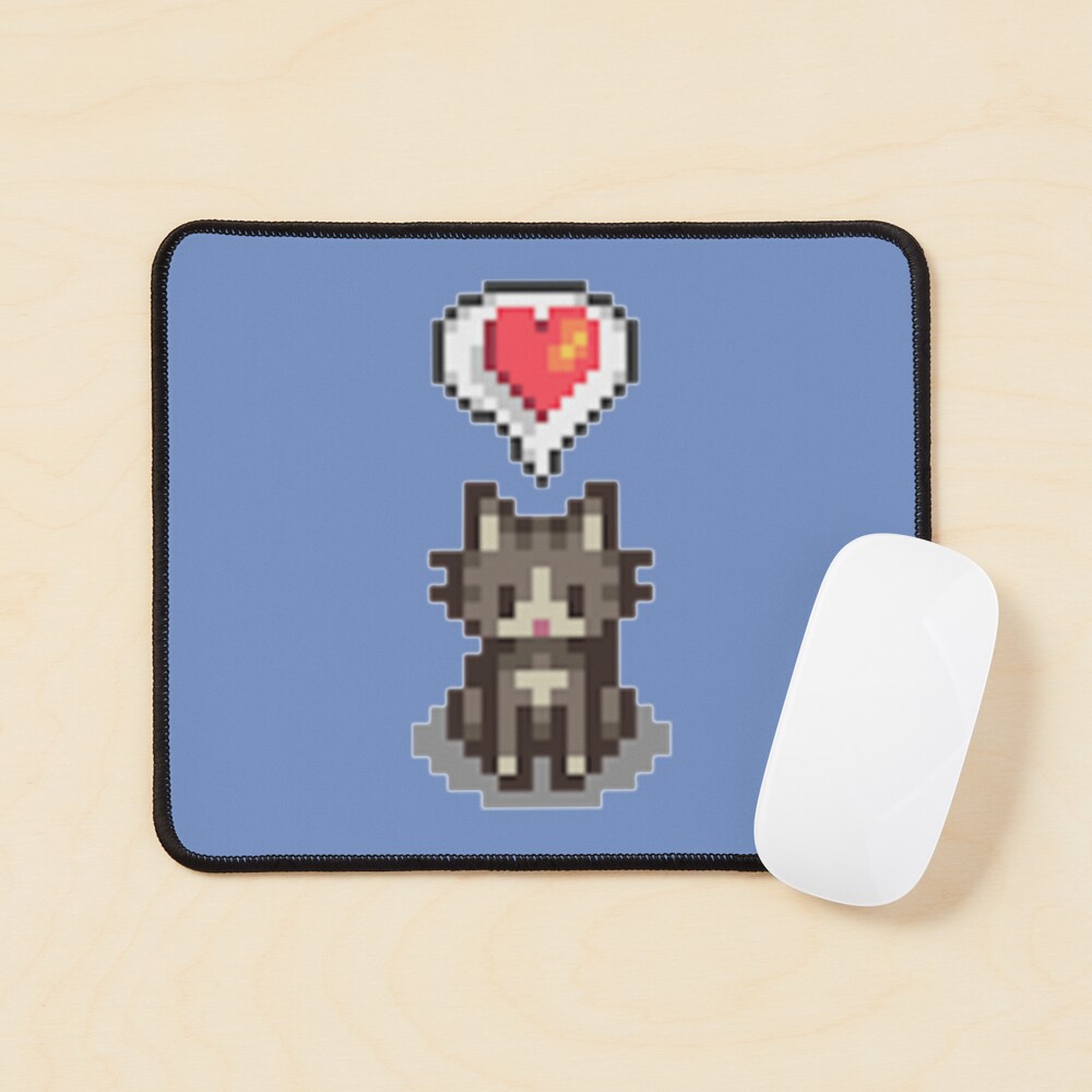 Aperçu de l'œuvre Tapis de souris créée et vendue par BarryNelsonshop.