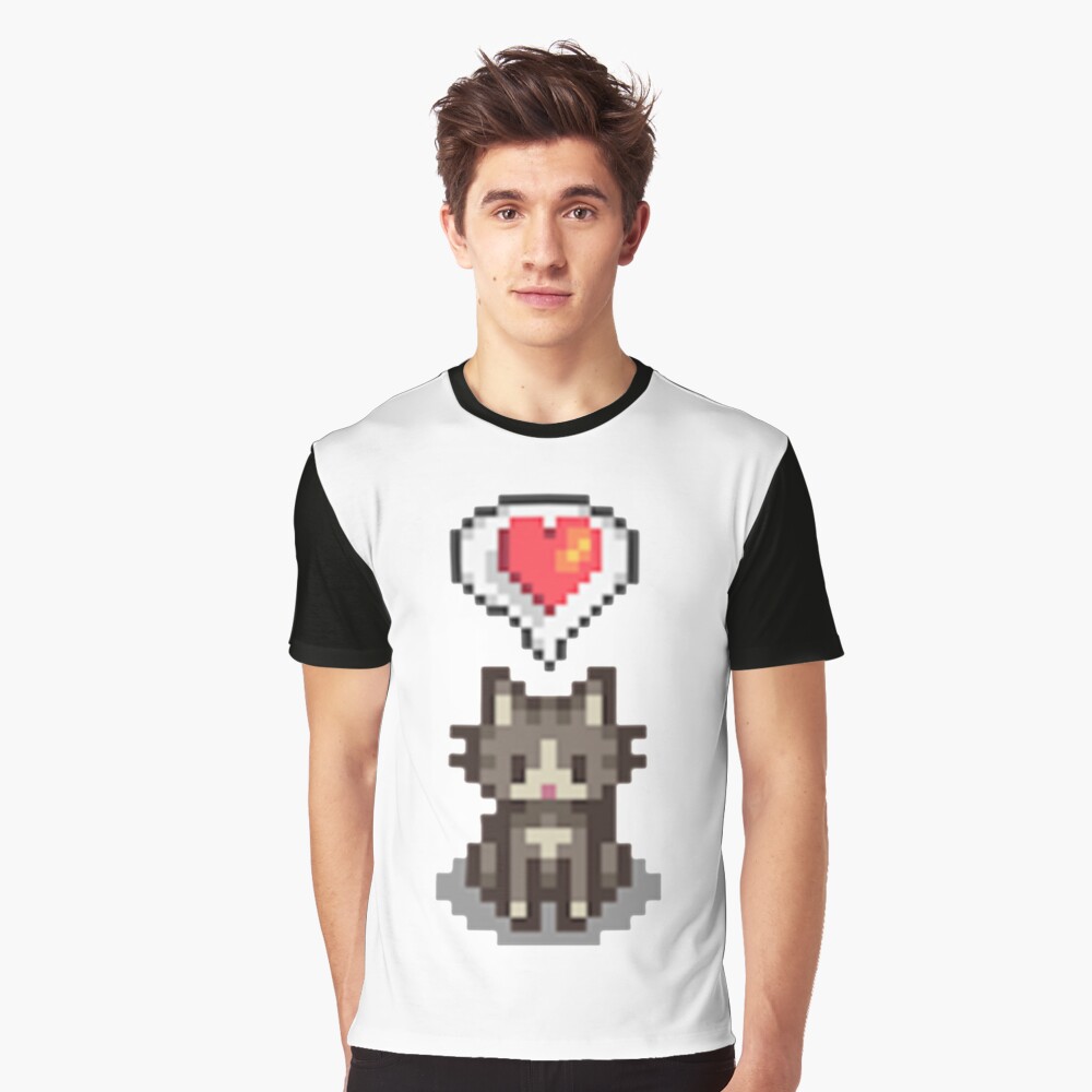 Aperçu de l'œuvre T-shirt graphique créée et vendue par BarryNelsonshop.