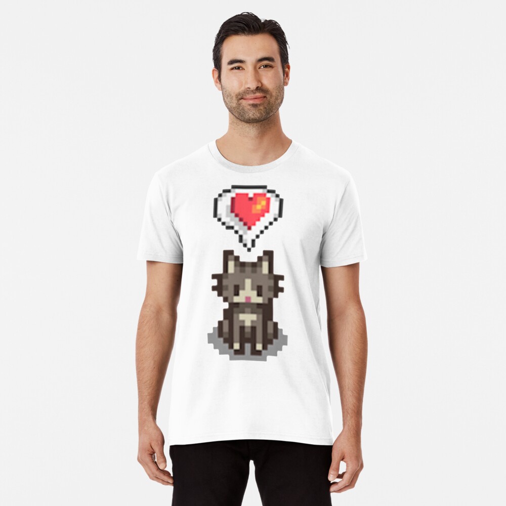 Aperçu de l'œuvre T-shirt premium créée et vendue par BarryNelsonshop.