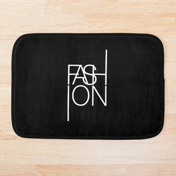 Item preview, Haute Leopard FASHION Word Typography Artwork designed and sold by HauteLeopard.