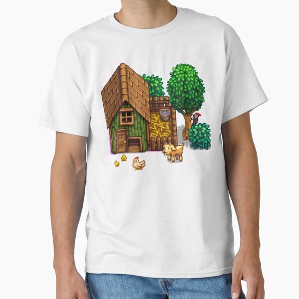 Vista previa del artículo con la obra «Valle stardew», diseñado y vendido por BarryNelsonshop.