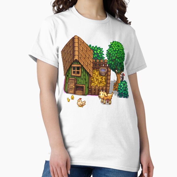 Aperçu de l'œuvre vallée stardew créée et vendue par BarryNelsonshop.