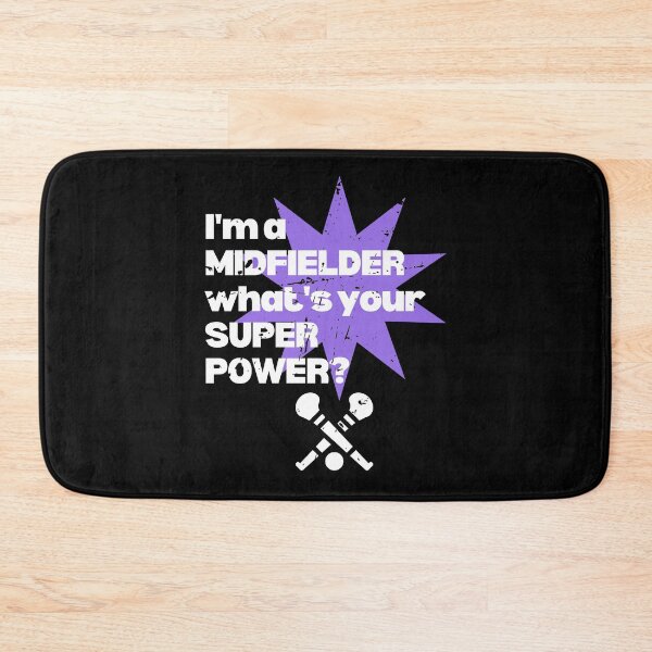 Item preview, Hurling: I'm a midfielder. What's your superpower? designed and sold by TheGreenGoat.