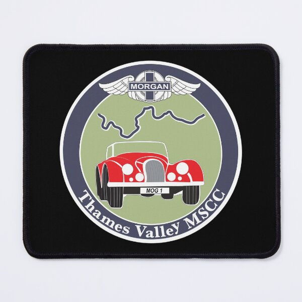 Item preview, Morgan Car Club Badge designed and sold by GOTOCREATE.