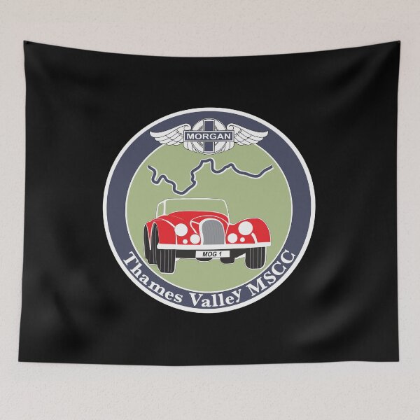 Item preview, Morgan Car Club Badge designed and sold by GOTOCREATE.