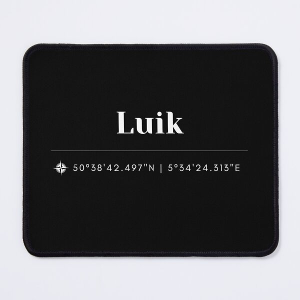 Item preview, Luik Coordinates designed and sold by Studio MaC.