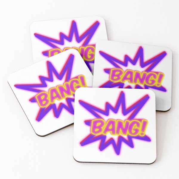 Item preview, BANG! designed and sold by IKDG.