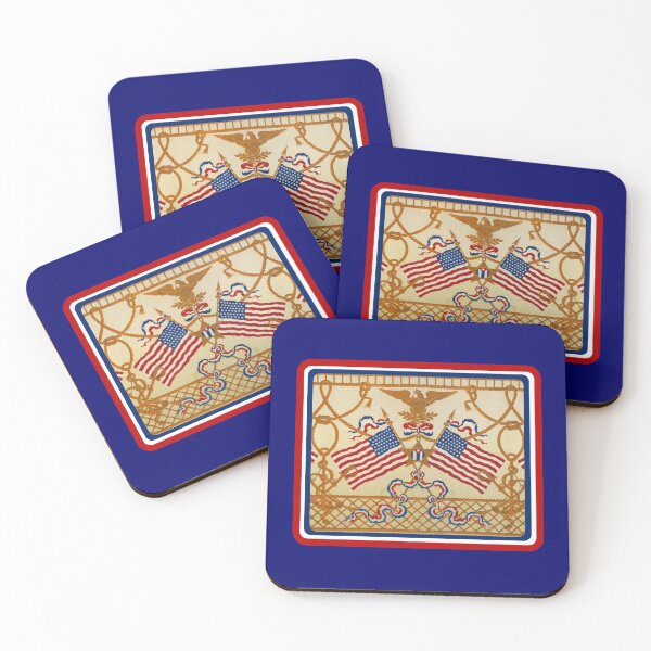 Item preview, Antique Patriotic Illustration designed and sold by artistoutfitter.