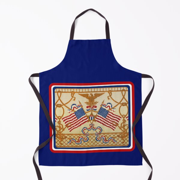 Item preview, Antique Patriotic Illustration designed and sold by artistoutfitter.