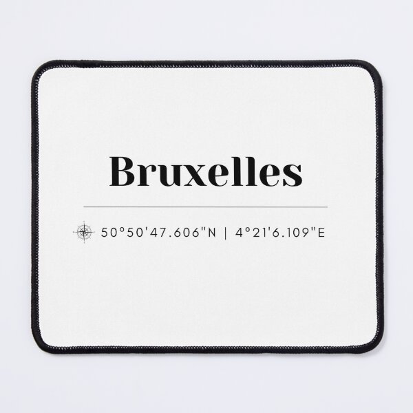 Item preview, Bruxelles Coordinates designed and sold by Studio MaC.