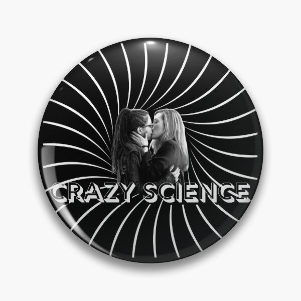 Artikelvorschau, Orphan Black Crazy Science Cosima Delphine entworfen und verkauft von FlakeyBiscuit3.